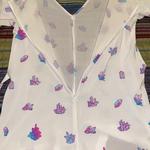 ✨WILDFOX Crystal Romper✨ - Picture 12 of 13